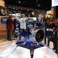 Volvo engine technology on display