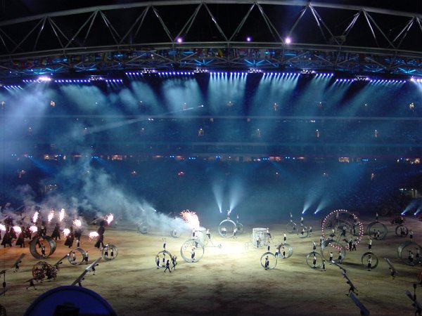 Opening Ceremonies 2000 Olympics
